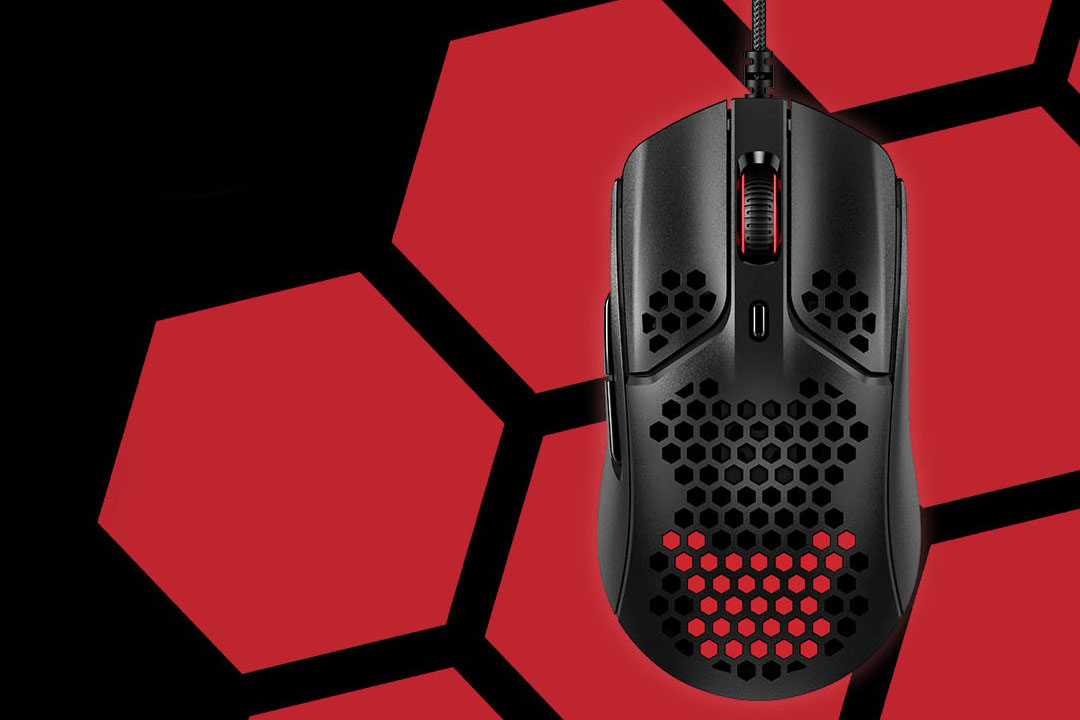 best red gaming mouse