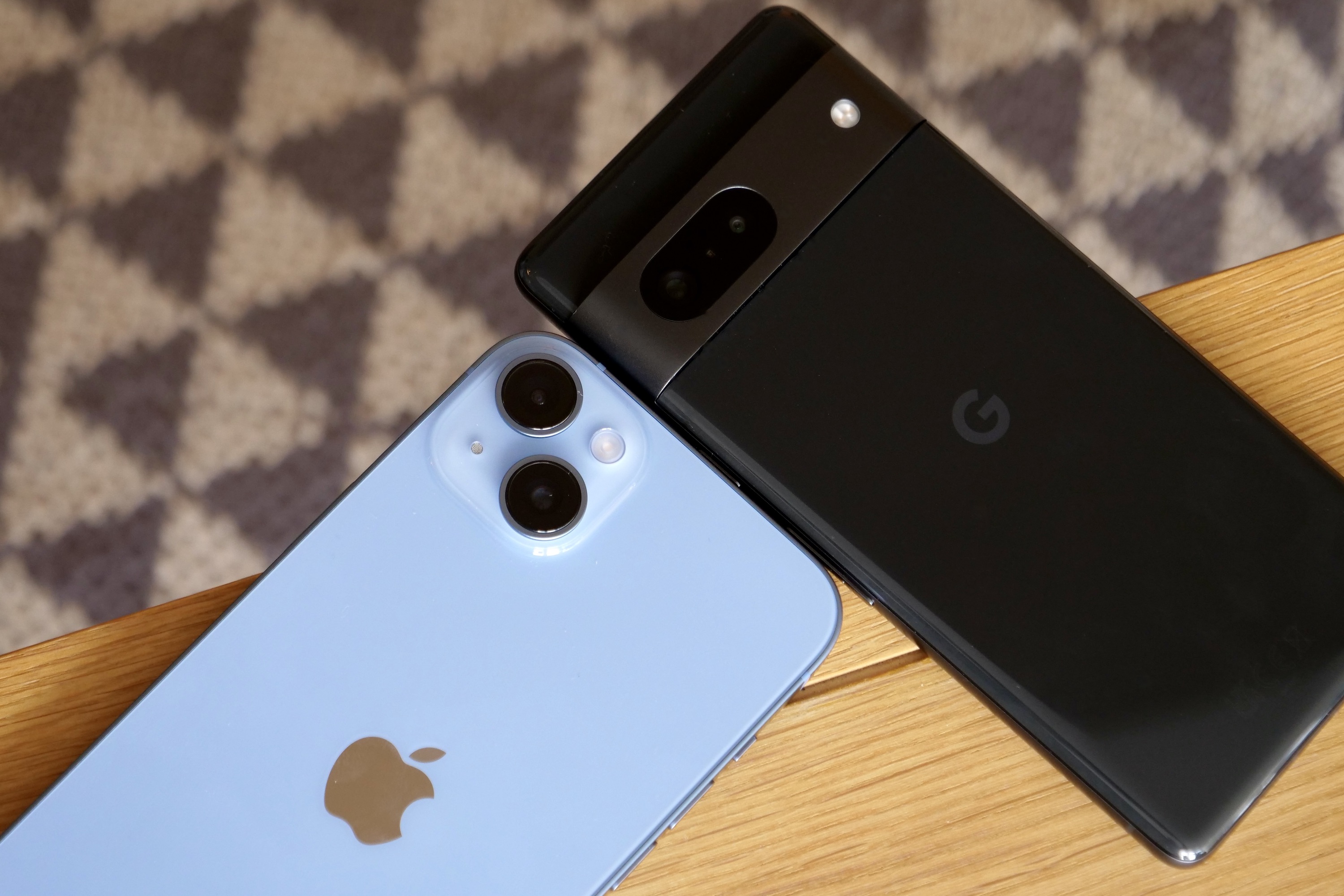 Our Pixel 7 vs. iPhone 14 camera battle has a clear winner | Digital Trends