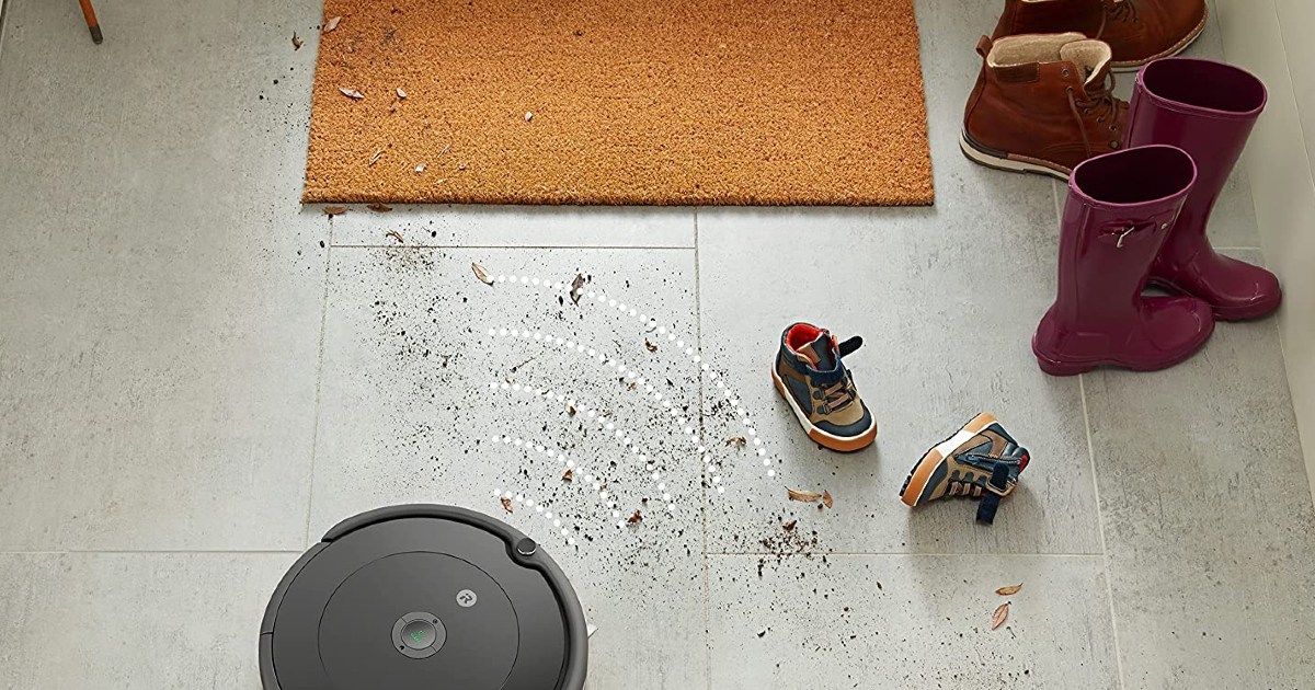 October Prime Day: Huge discount on Roomba 694 robot vacuum