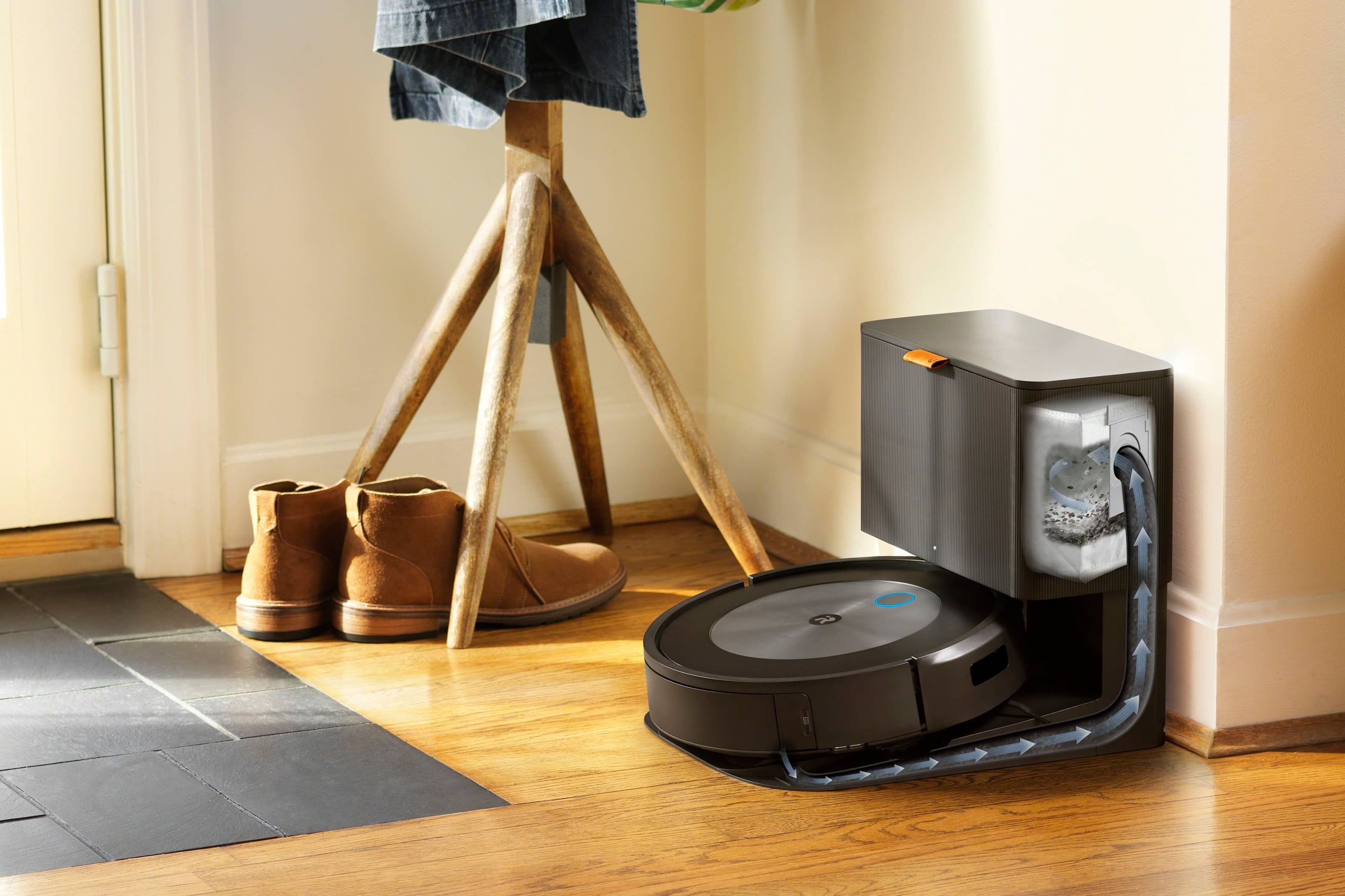 Your Roomba robot vacuum now doubles as a security guard | Digital