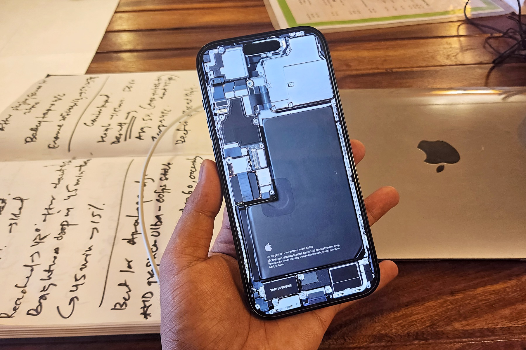 iPhone 14 Pro is a gaming beast with a burning hot problem
