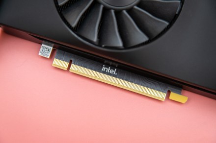 Intel’s next-gen GPU has already been spotted in shipping