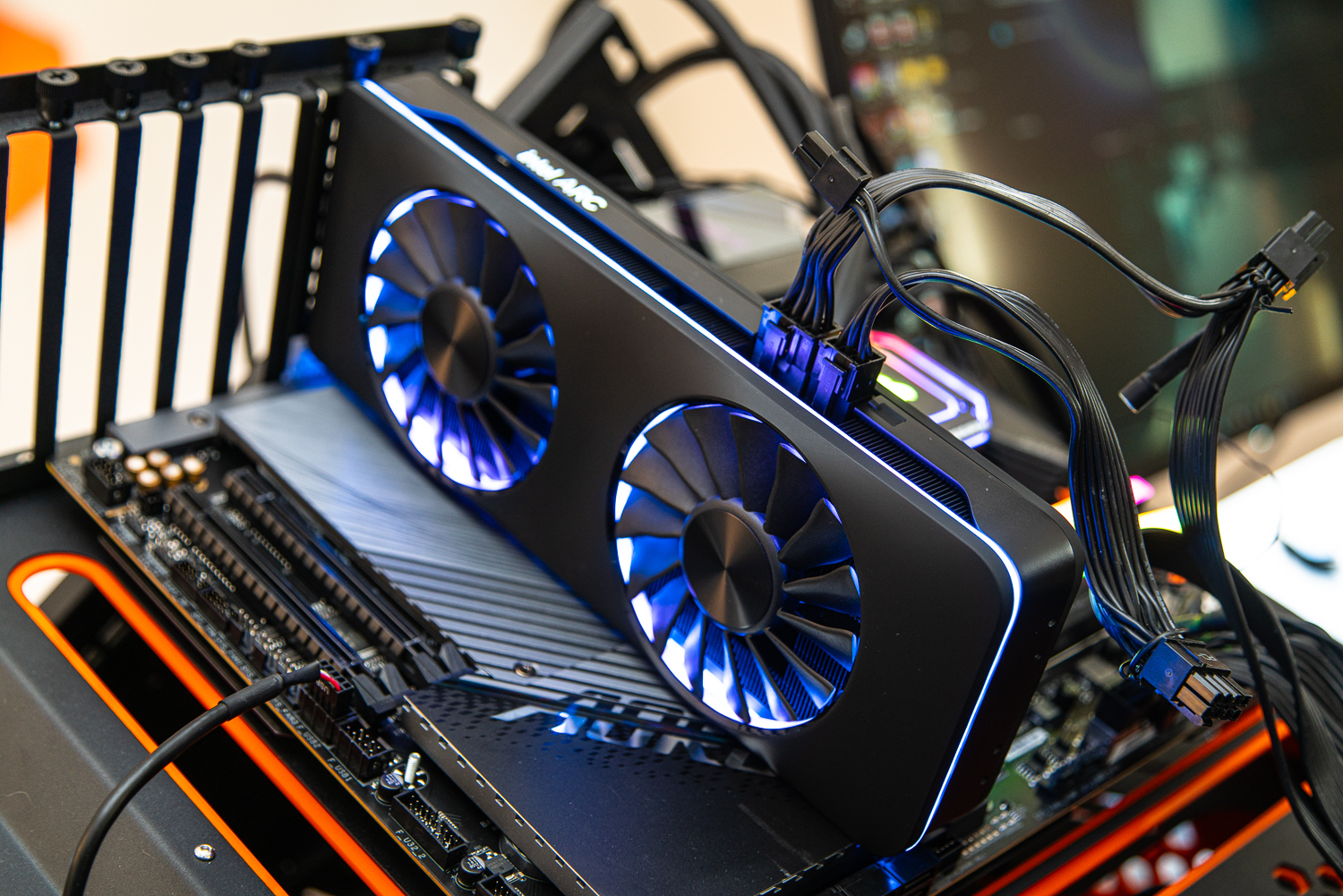 Intel Arc A770 16GB vs. A770 8GB vs. Nvidia RTX 3060 | Digital Trends