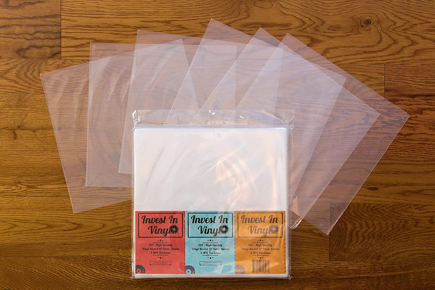 Best Outer Record Sleeves for Maximum Protection - Sound Matters