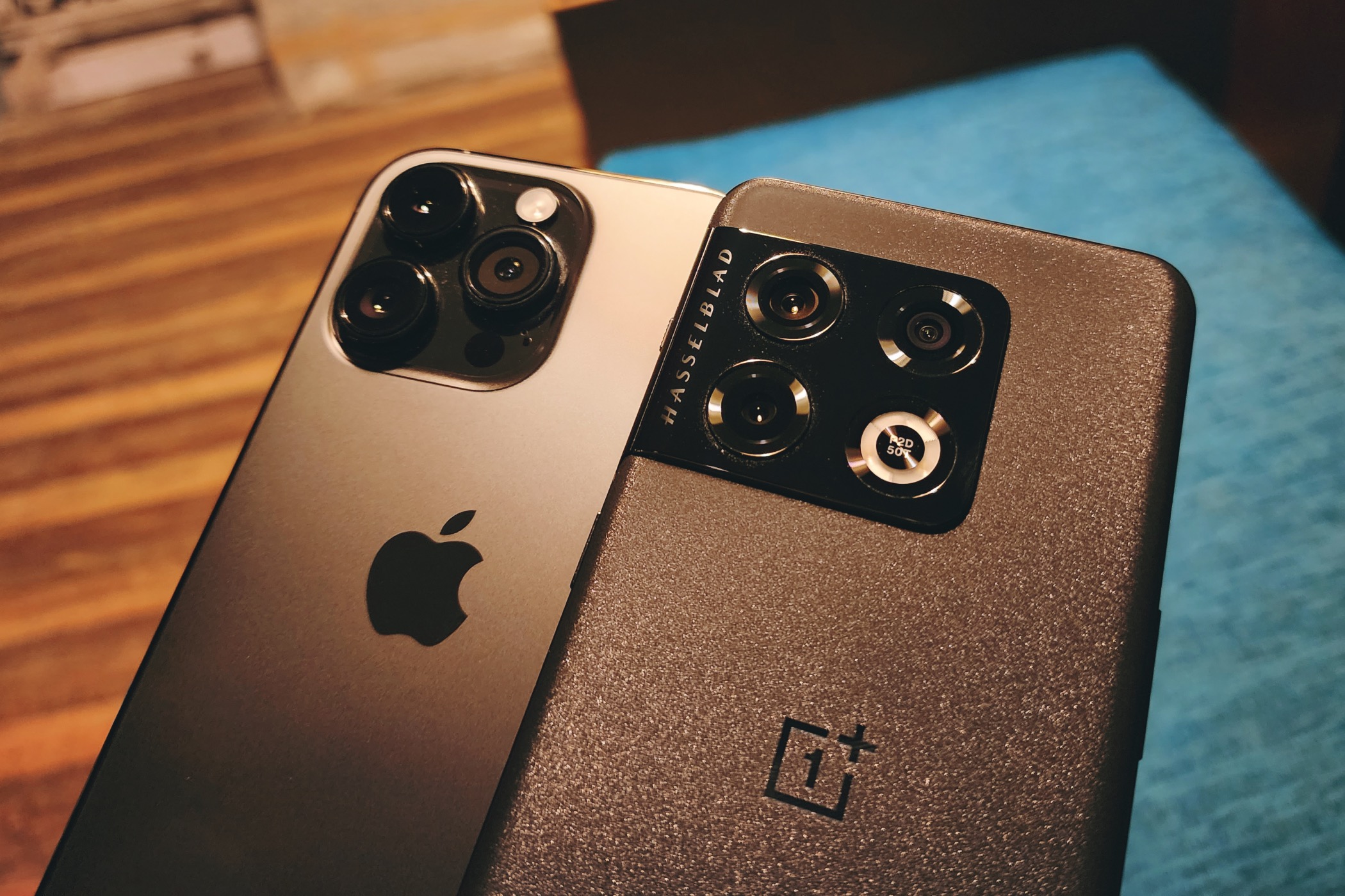 iphone 14 pro vs oneplus 10 pro specs