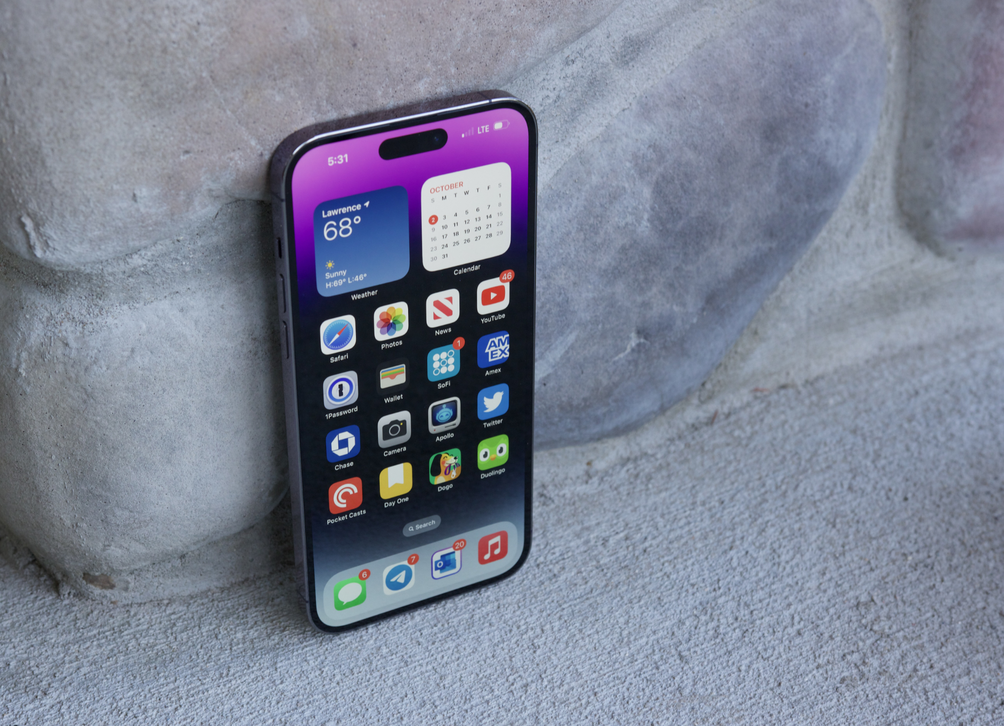 Apple iPhone 14 Pro and Pro Max review: Just different enough