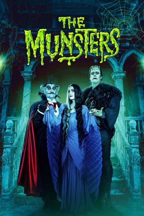 Die Munsters