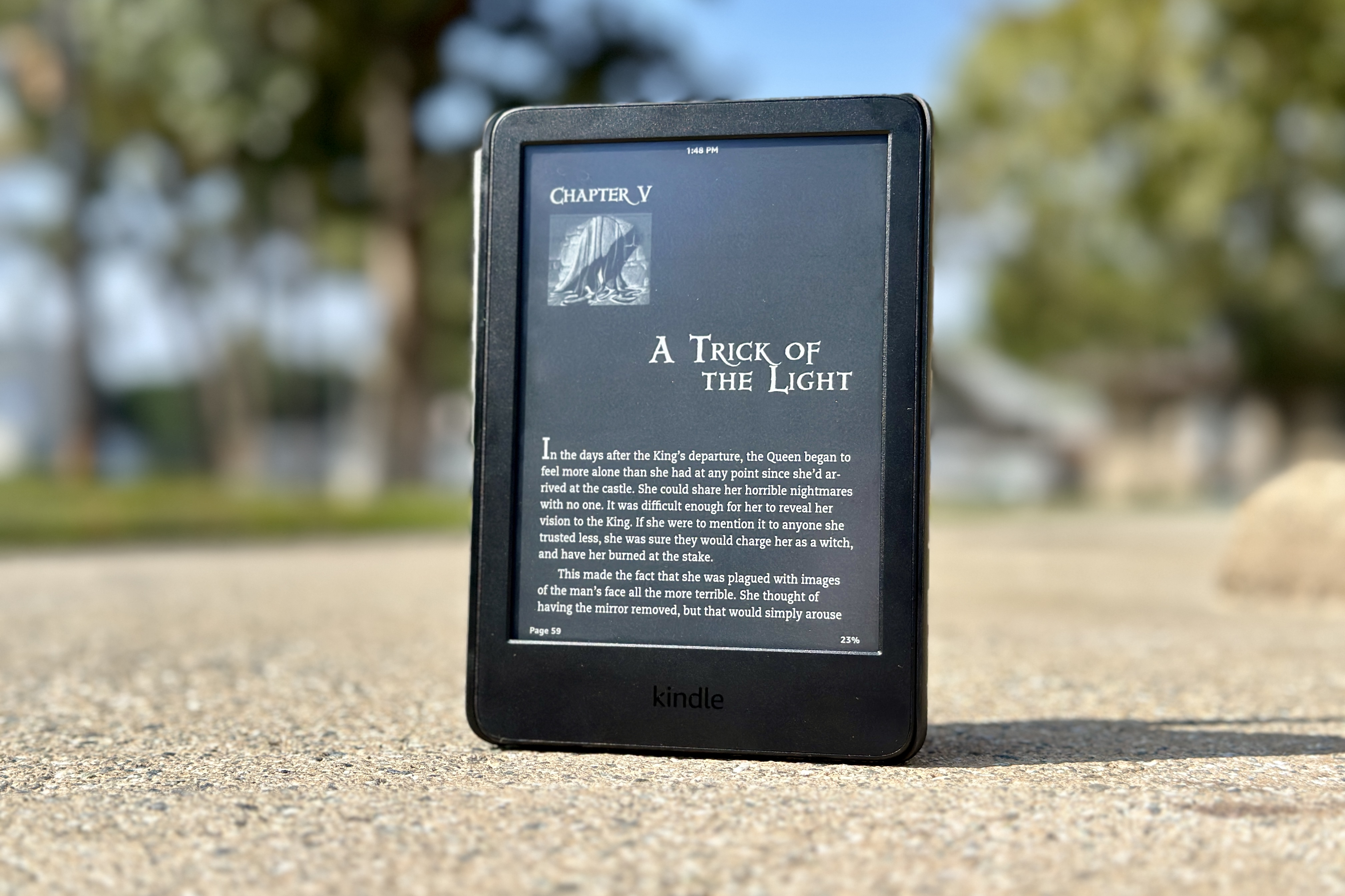 Kindle Paperwhite Signature Edition - Rekindle your love of