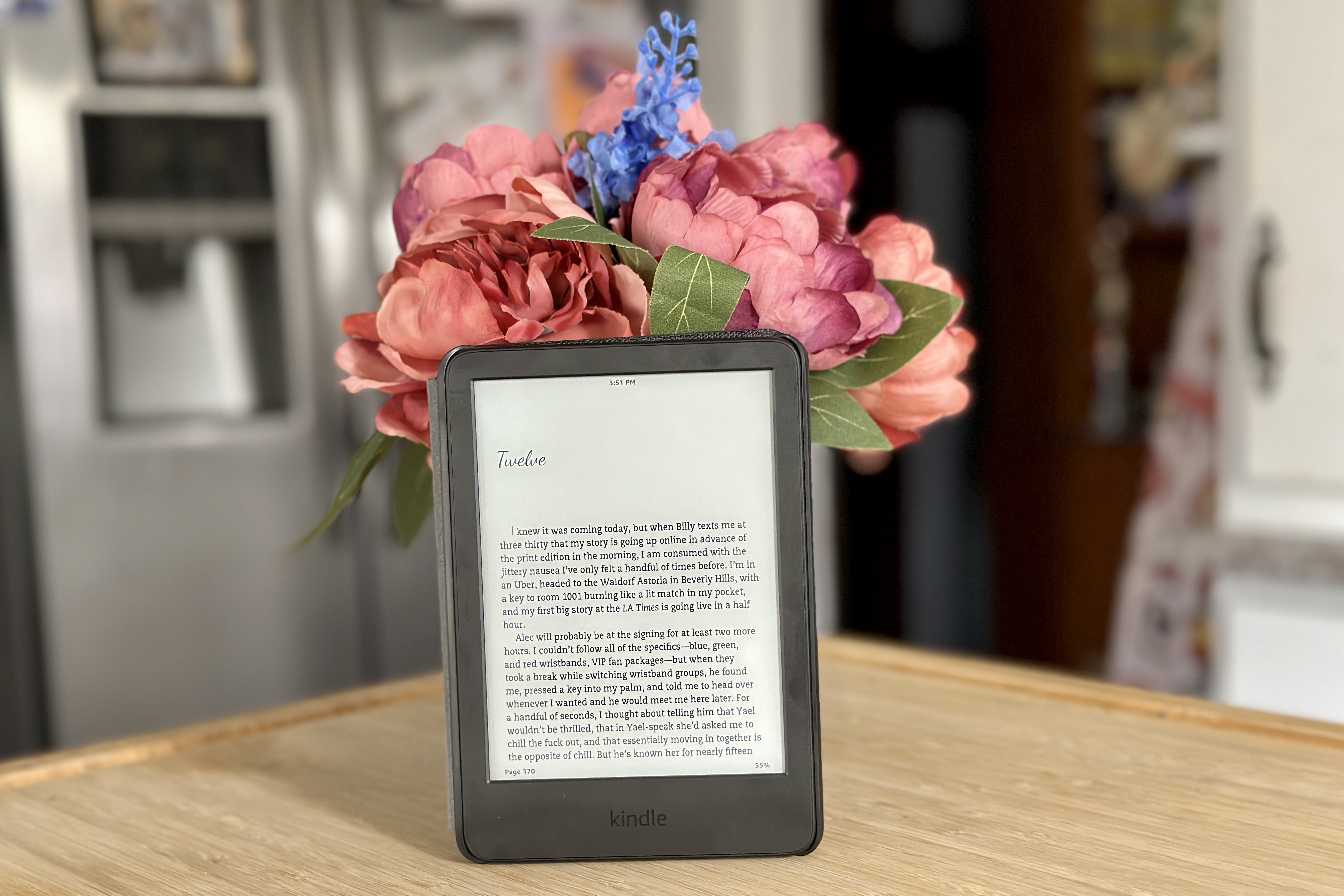 Kindle (2022 Release) - Review 2023 - PCMag UK