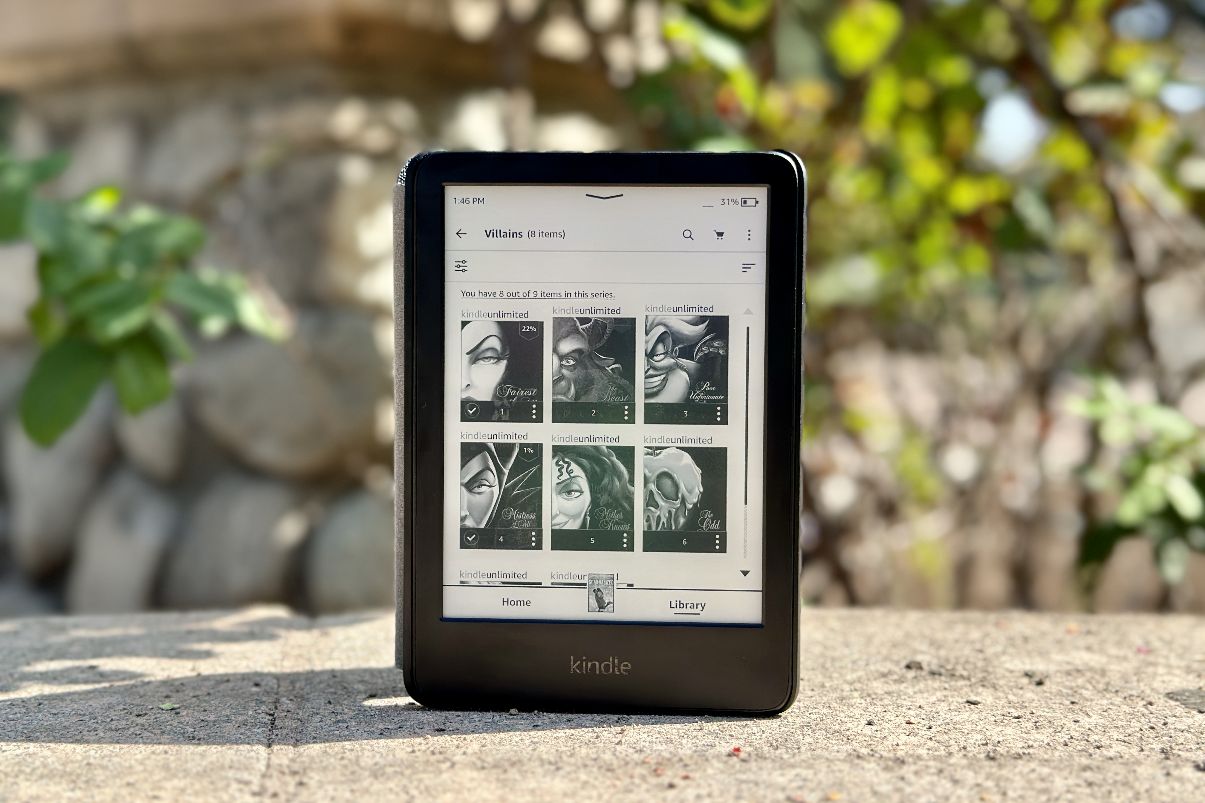 How to Have Your Kindle Books Read to You on Your Phone or Tablet