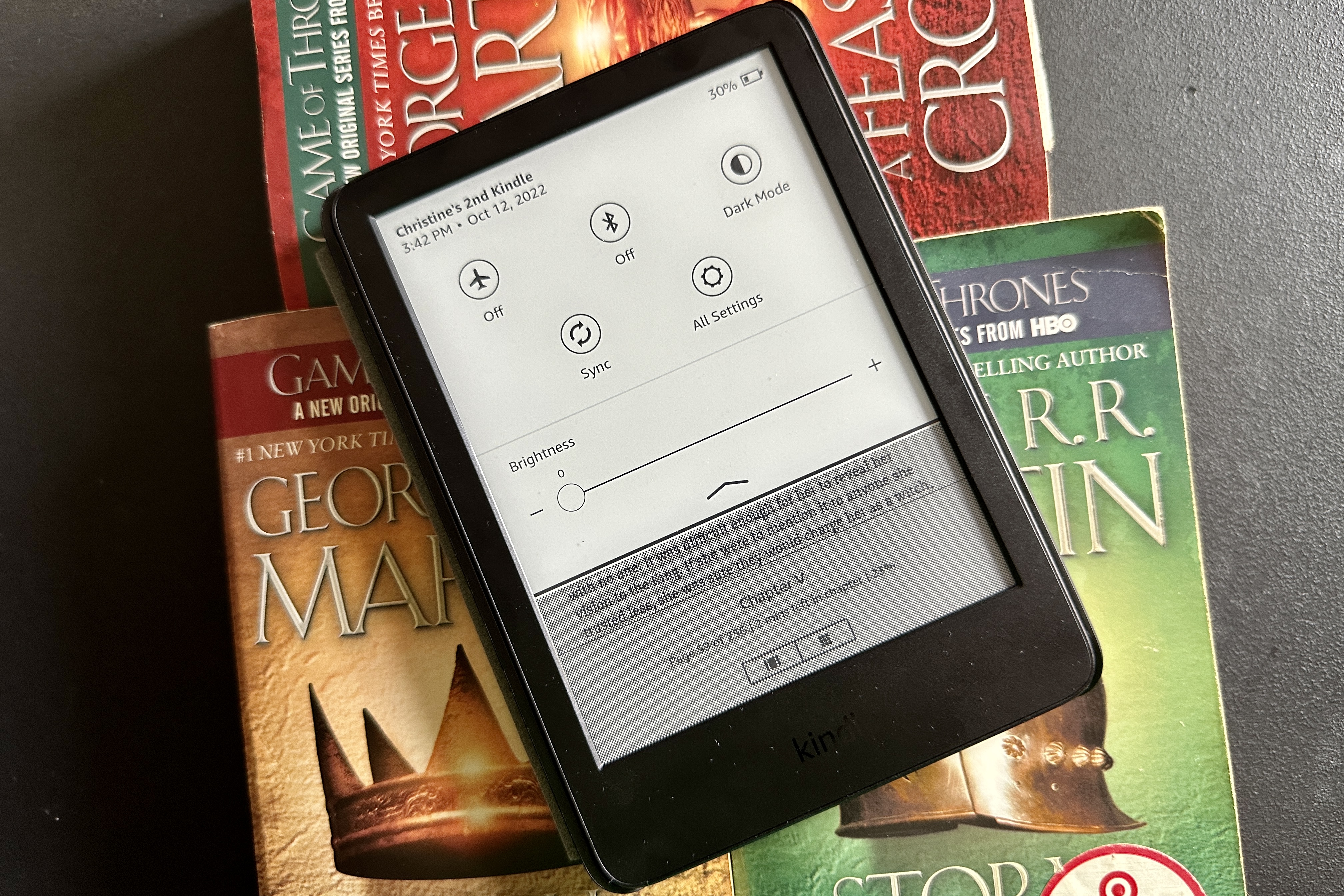 What is 's Plan for Kindles in 2022? 