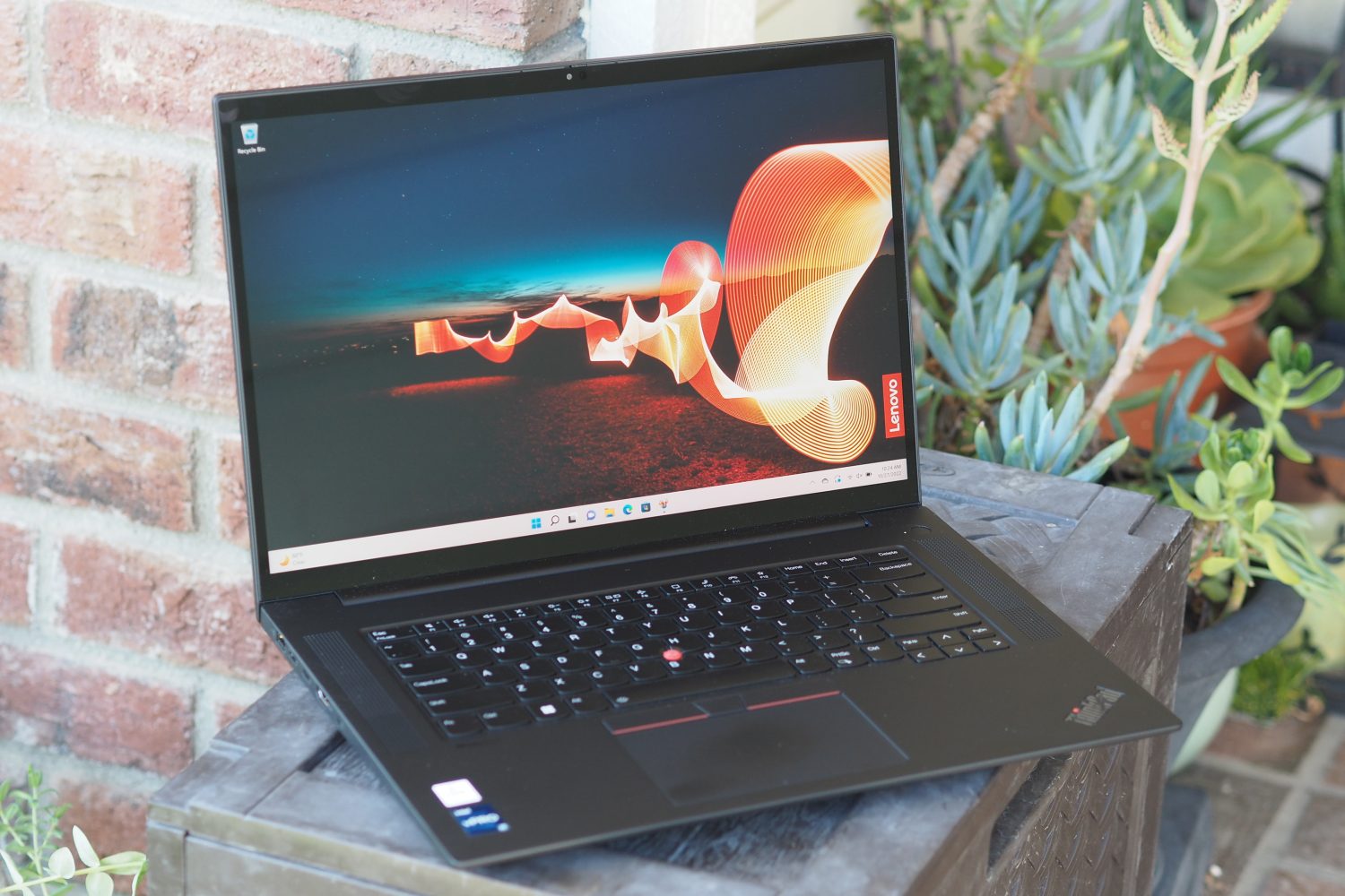 Lenovo ThinkPad X1 Extreme Gen 5 review: powerful, as always | Digital  Trends