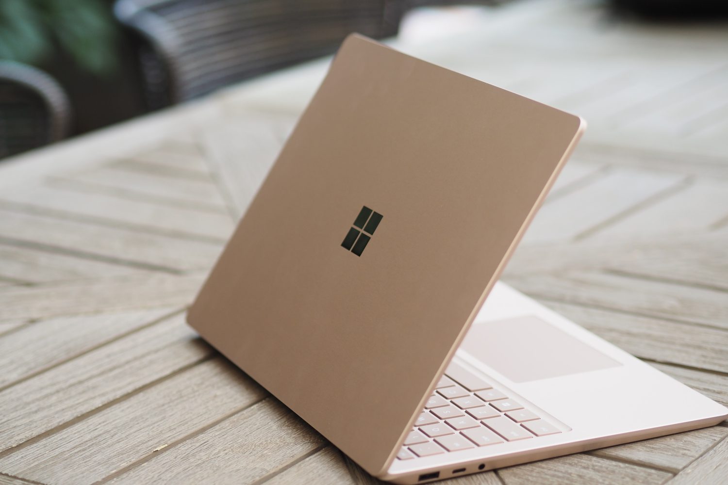 The Surface Laptop 5 still can't answer the MacBook Air | Digital