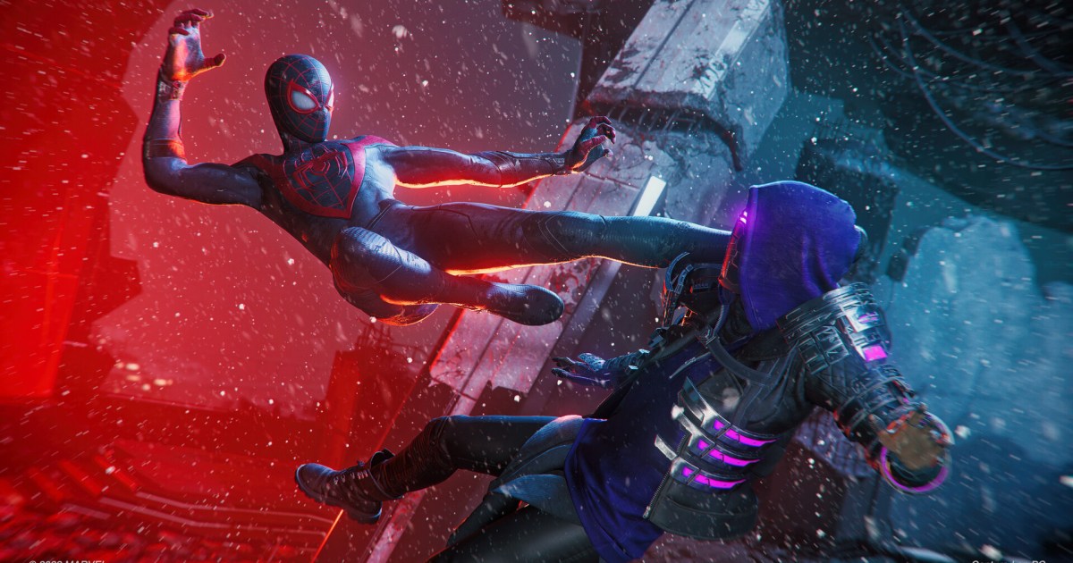 Preorder Marvel's Spider-Man: Miles Morales For PC At A Discount - GameSpot