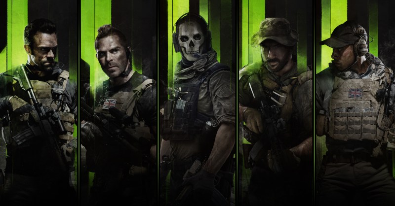 Call of Duty: Modern Warfare has nothing to say about modern warfare - CNET