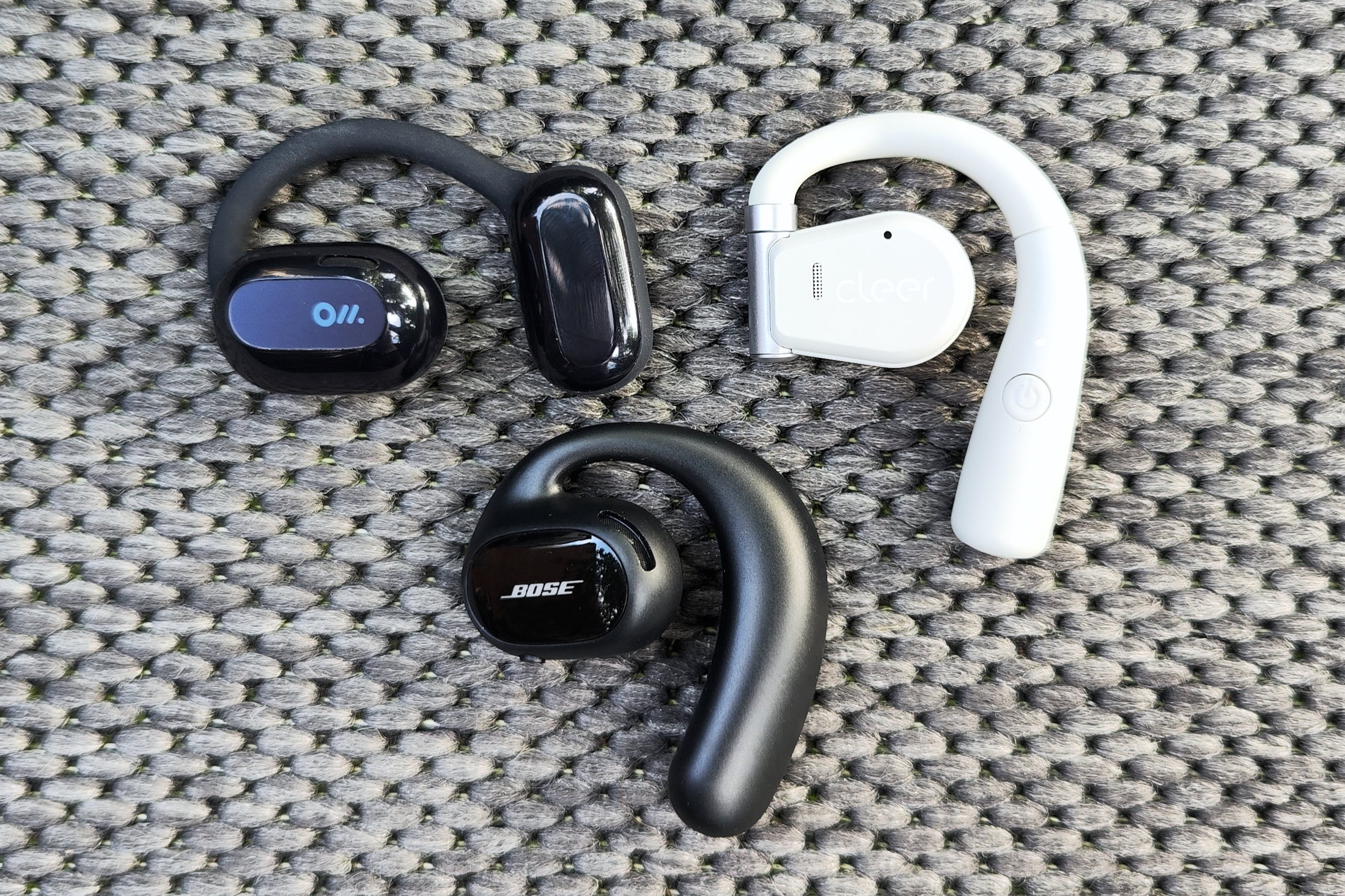 Bose vs. Cleer vs. Oladance: which open earbuds are the best
