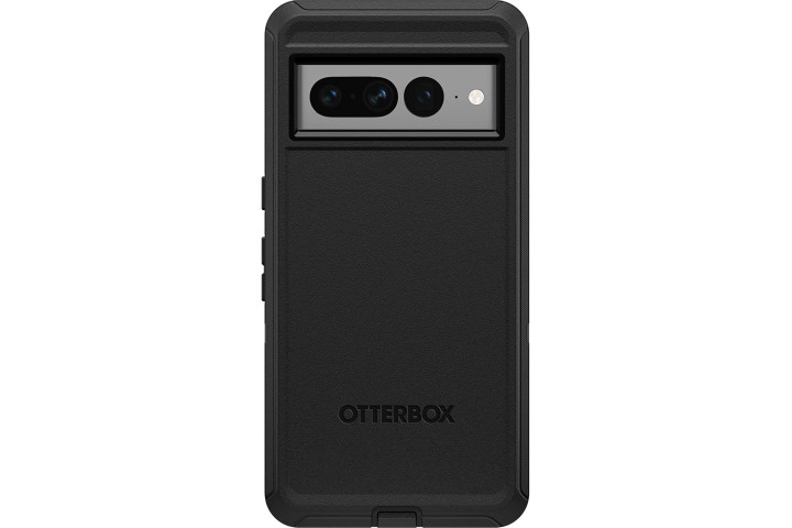 Black durable Pixel 7 Pro Case