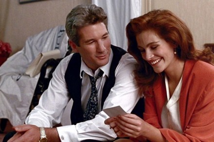 Where to watch Pretty Woman