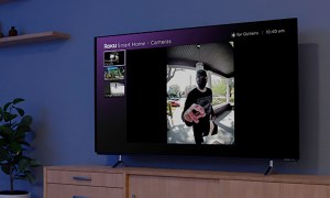 Roku Smart Home camera feed