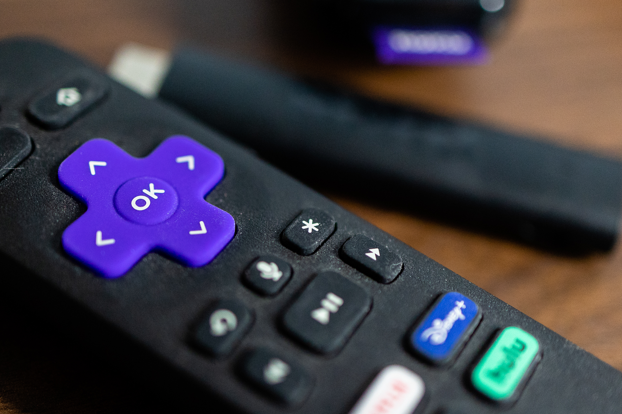 youtube tv roku remote shortcuts