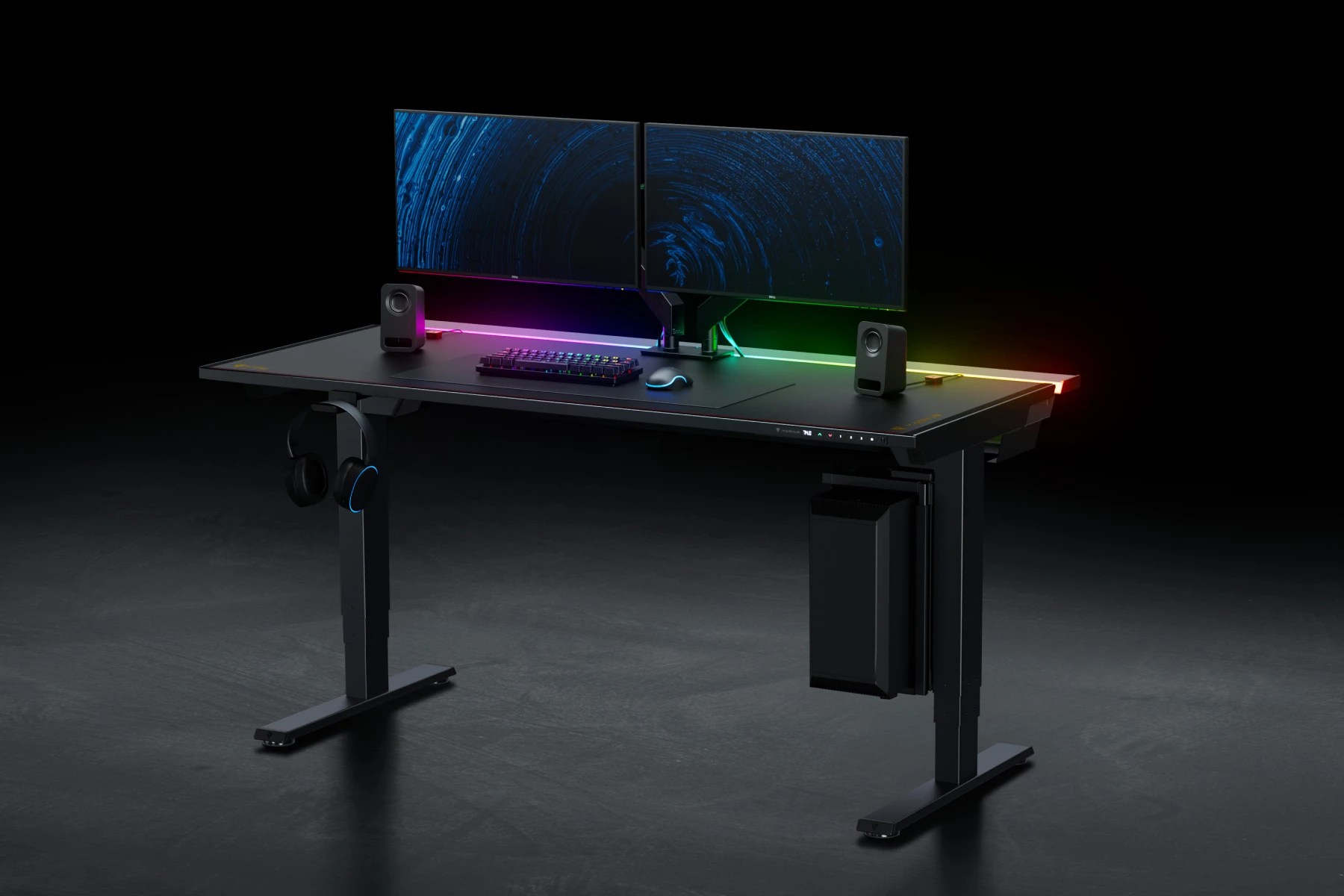 Best Gaming Desk 2024: Create the Ultimate PC Battlestation With These  Gaming Desks - IGN