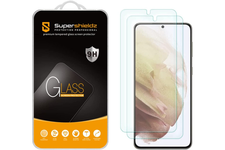 ZAGG InvisibleShield Glass Elite Screen Protection. Samsung Galaxy S21 FE  5G