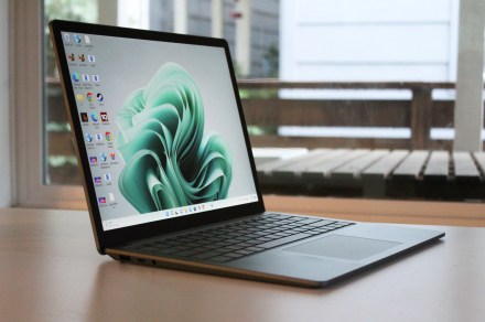 Great for school: Microsoft Surface Laptop 5 is $300 off at Best Buy