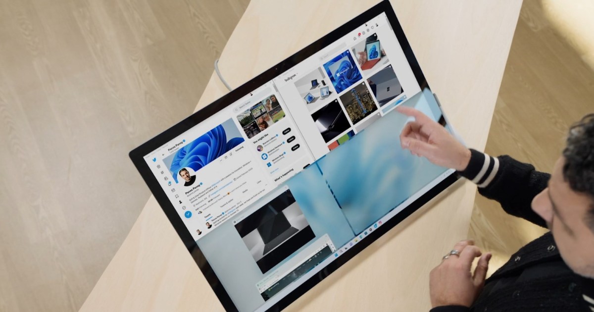 Microsoft's Surface Studio 2+ is a refresh 4 years late | Digital Trends