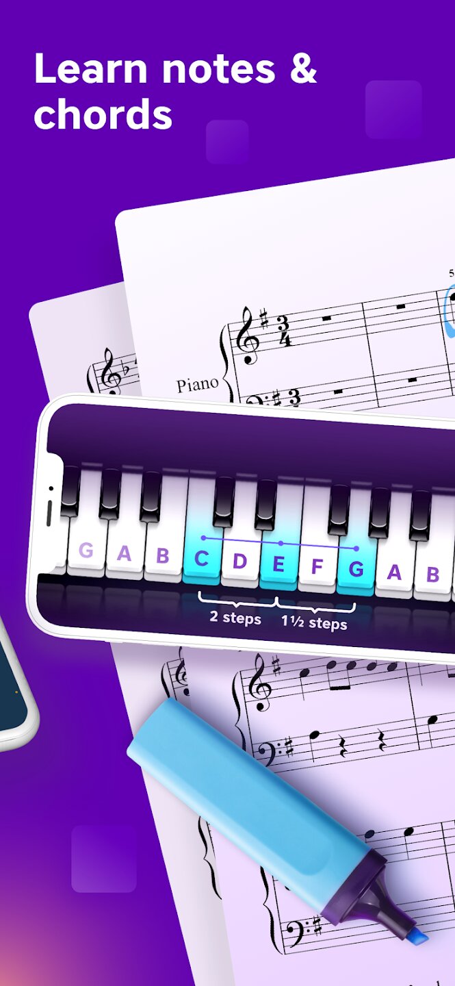 Piano lesson deals apps for beginners