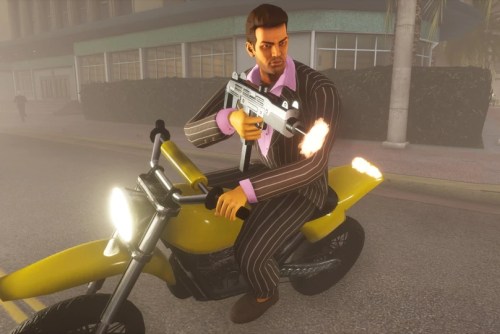Grand Theft Auto: Vice City – The Definitive Edition Guide – How to Earn  Money Quickly