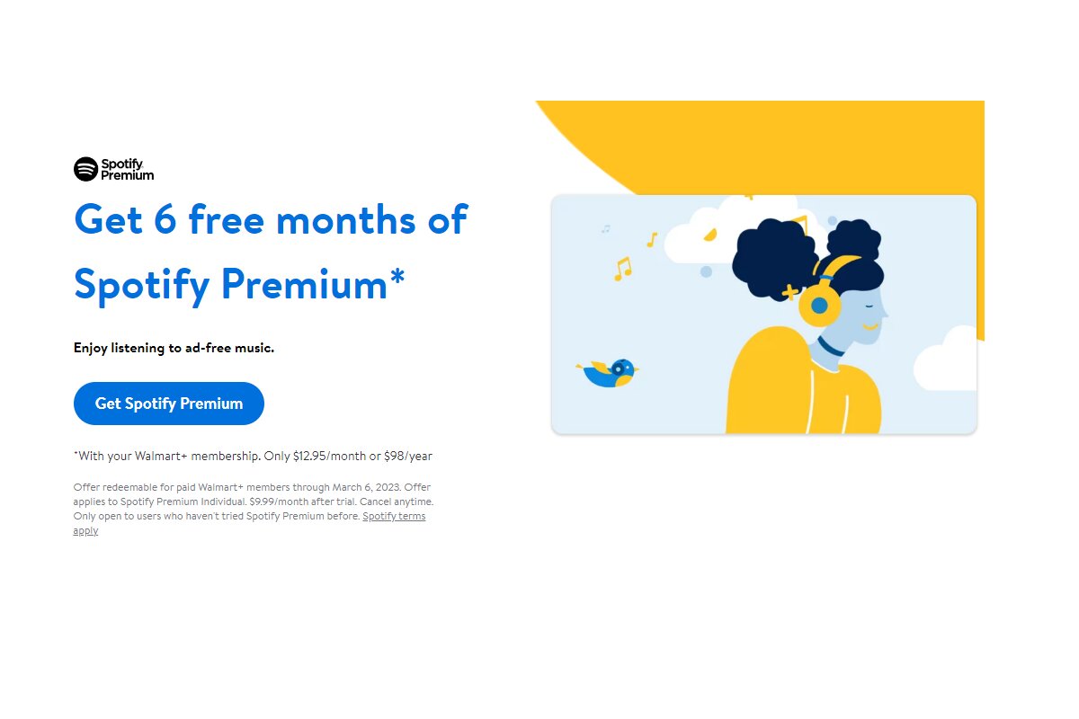 Free 3 months Spotify Premium - Save the Student