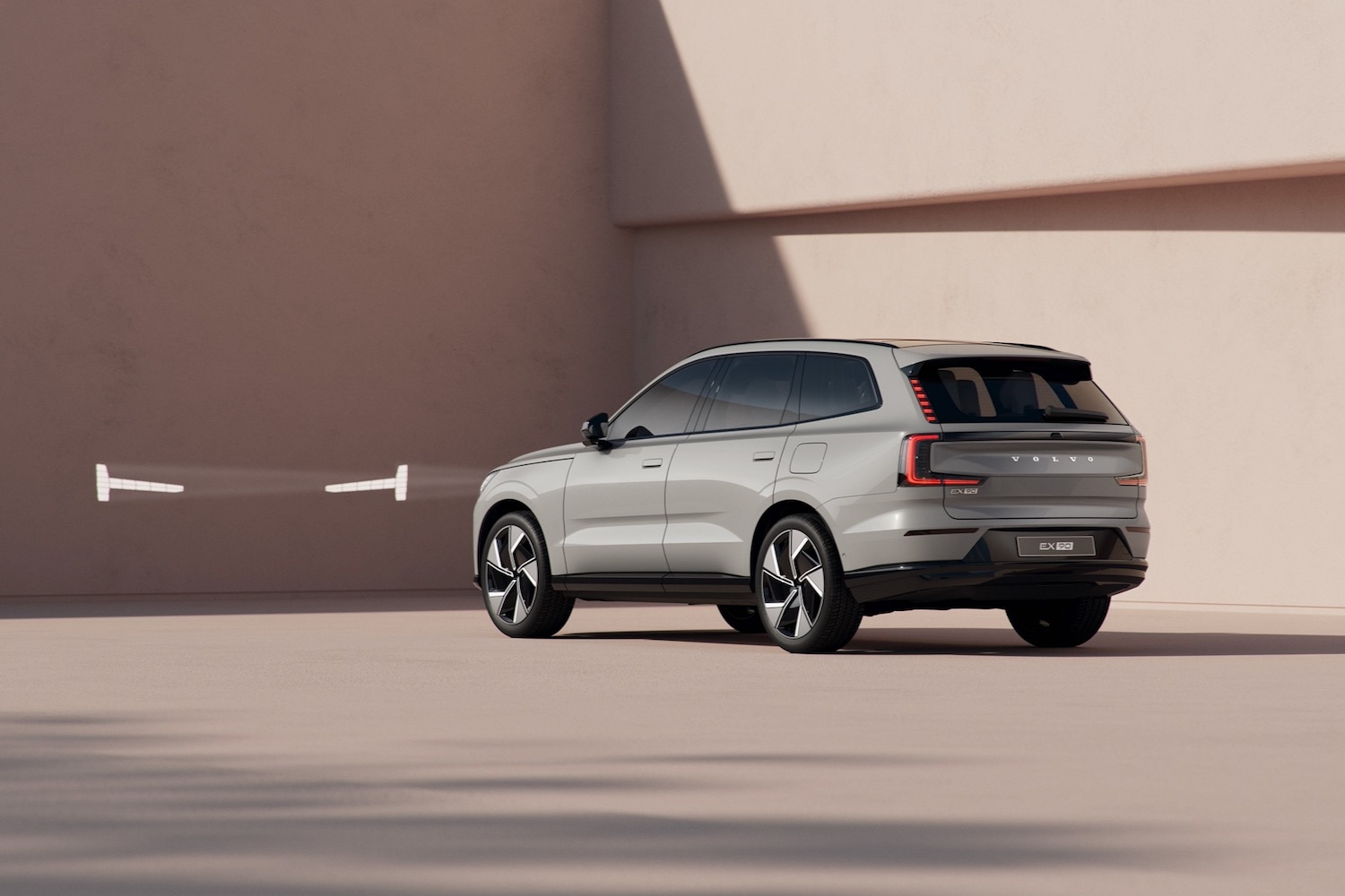 Preis, Reichweite, Erscheinungsdatum, technische Daten und mehr des Volvo EX90