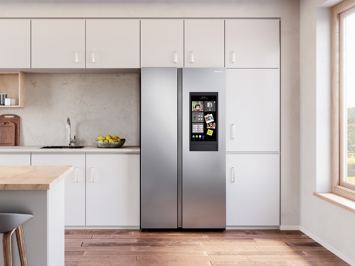 Samsung smart refrigerators discounted for Black Friday