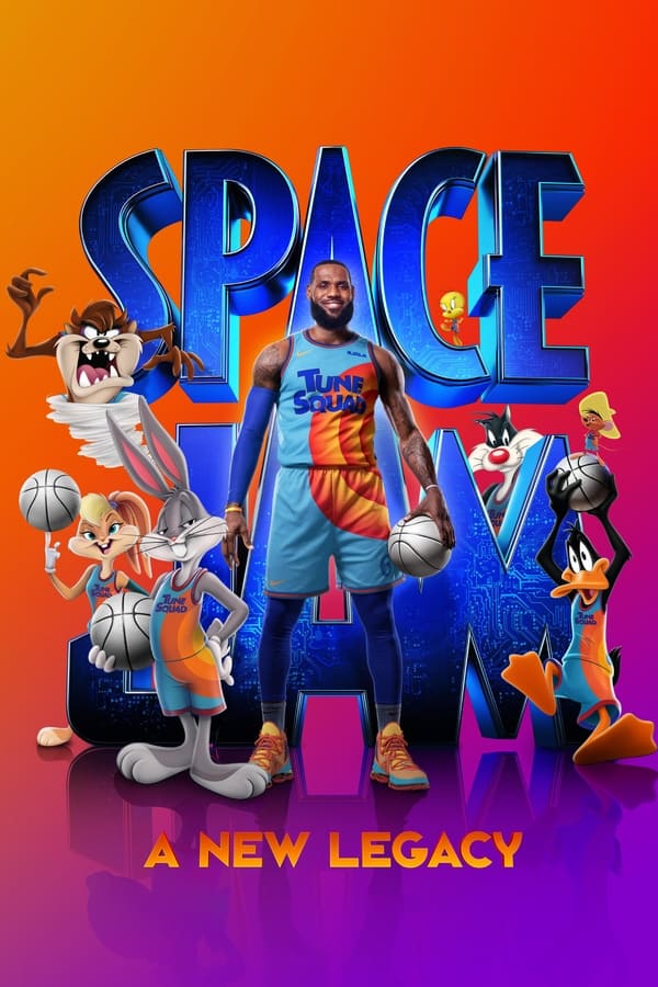 1. Space Jam: Ein neues Vermächtnis