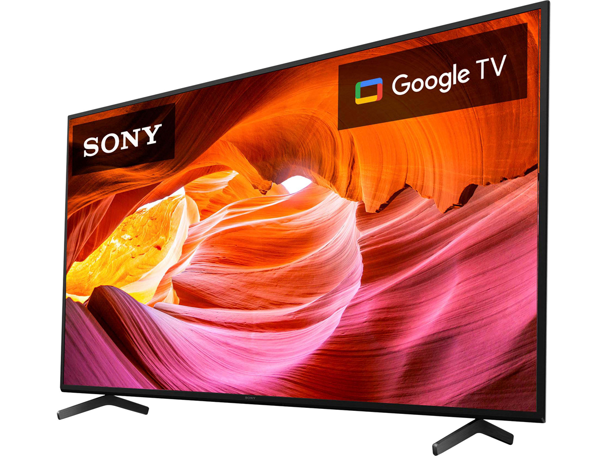 Black Friday 2022 TV deal: Sony's 55-inch A80K Google TV is nearly