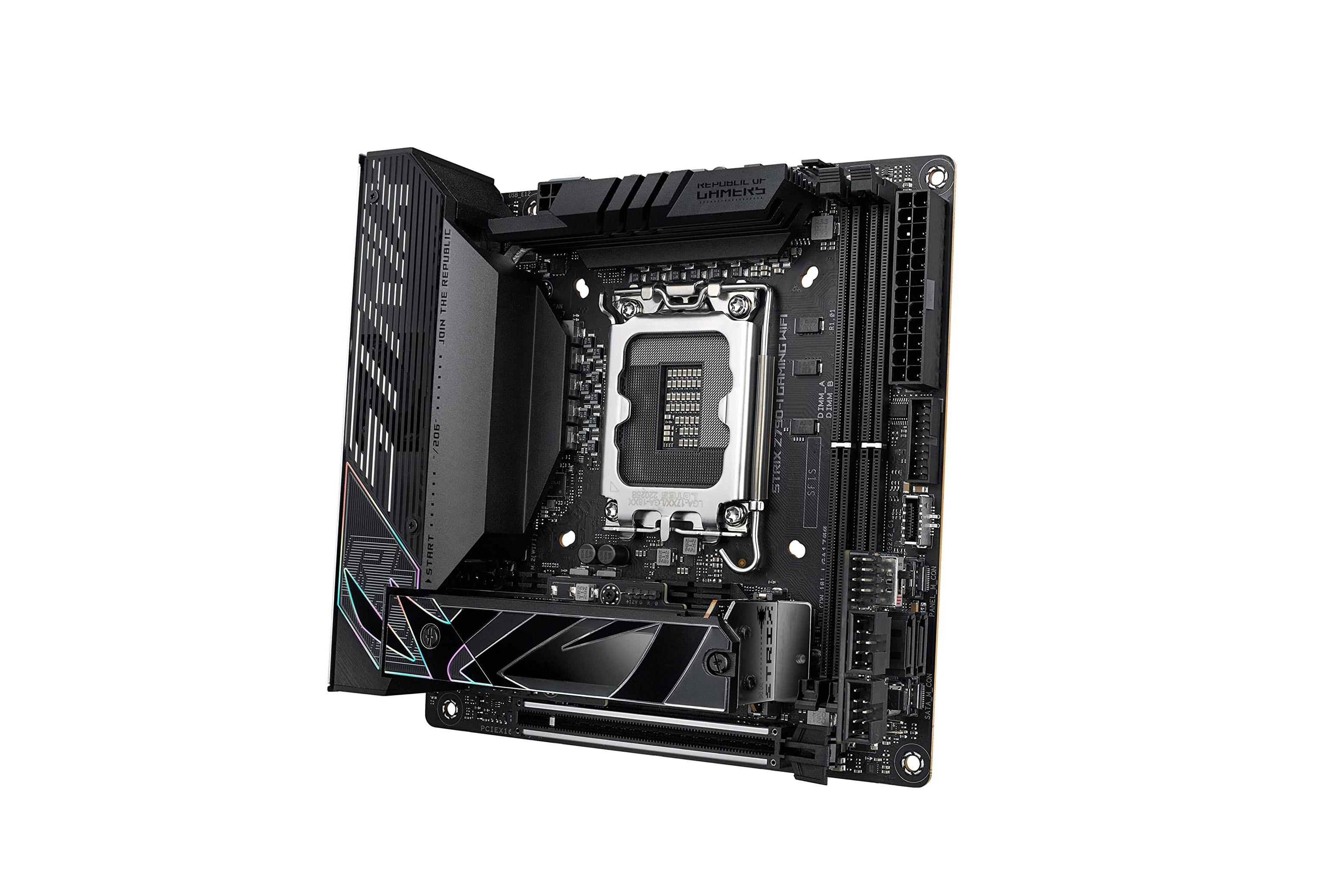 Smallest motherboard form on sale factor