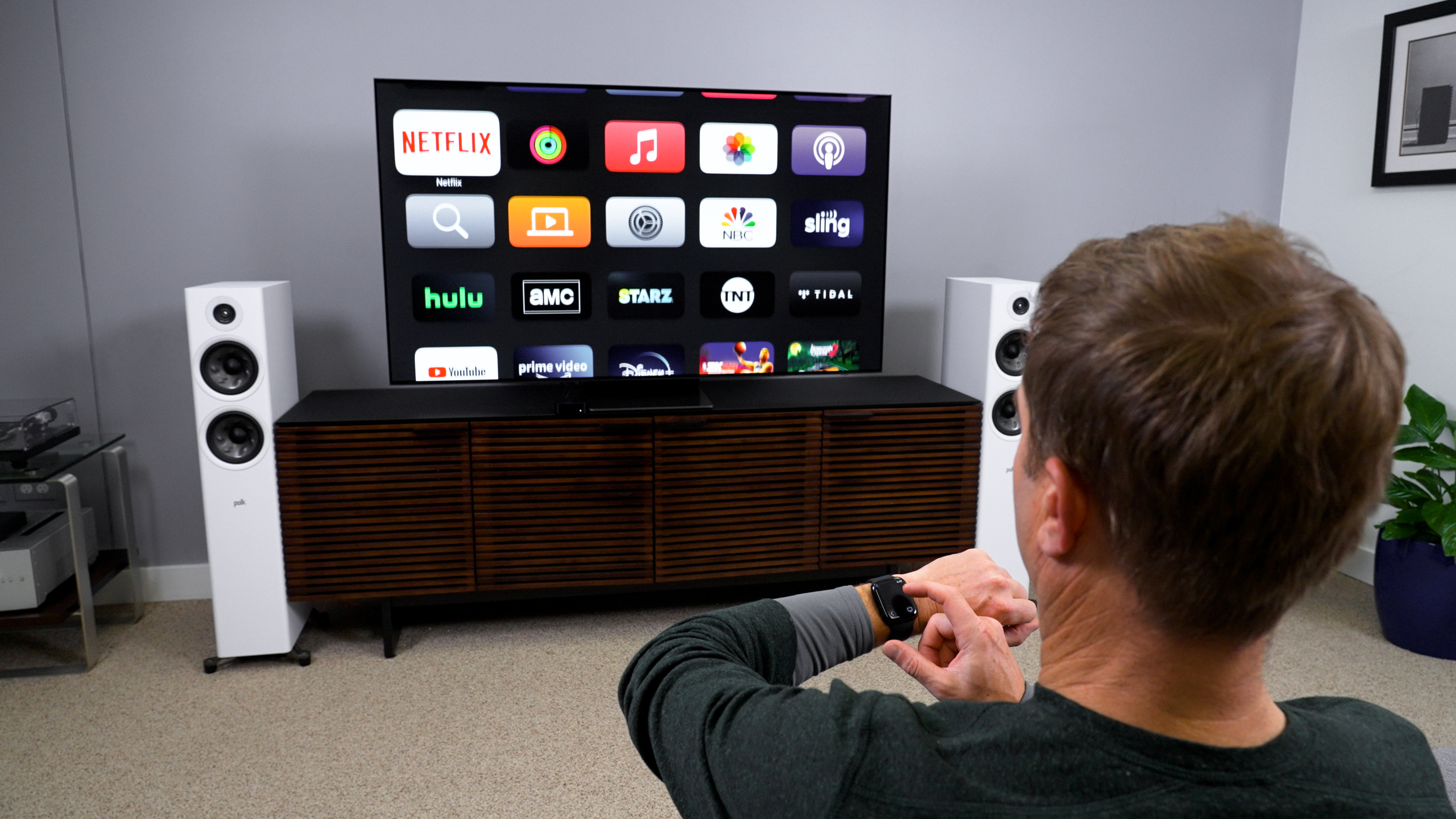 Rose kleur smog Netelig Apple TV 4K (2022) review: built for the future | Digital Trends