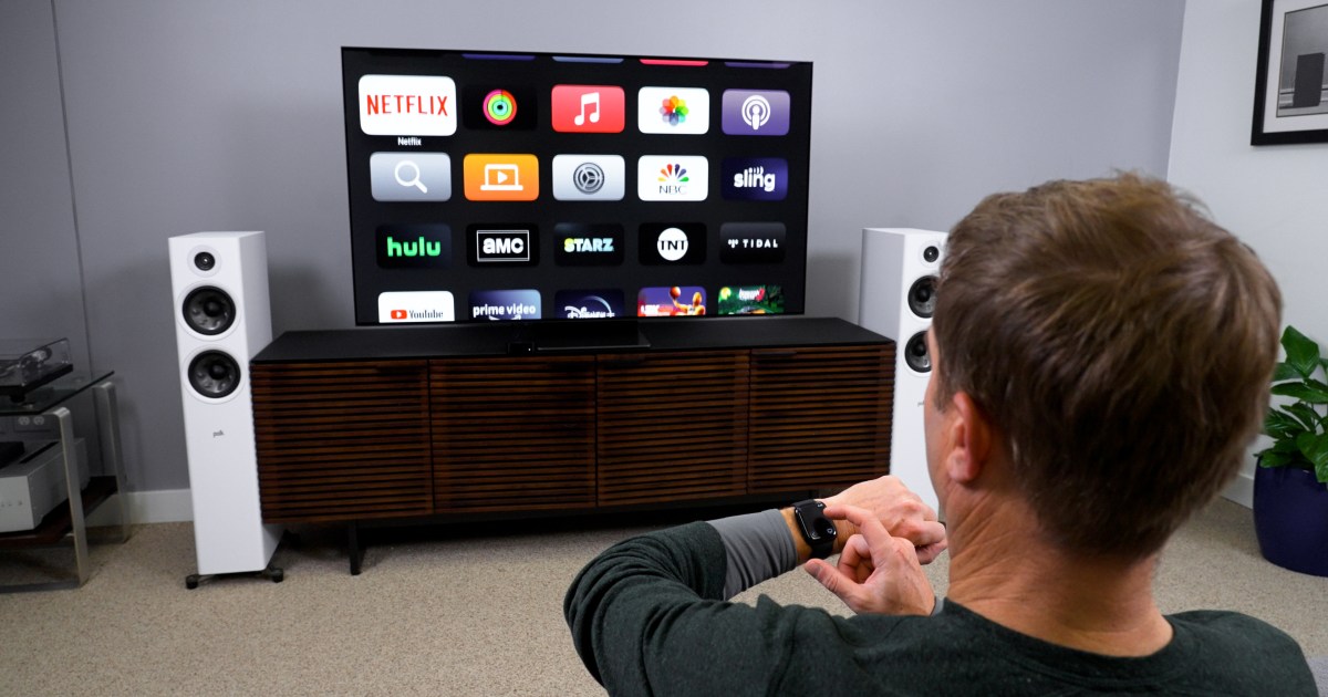 Apple TV 4K review: built the | Trends