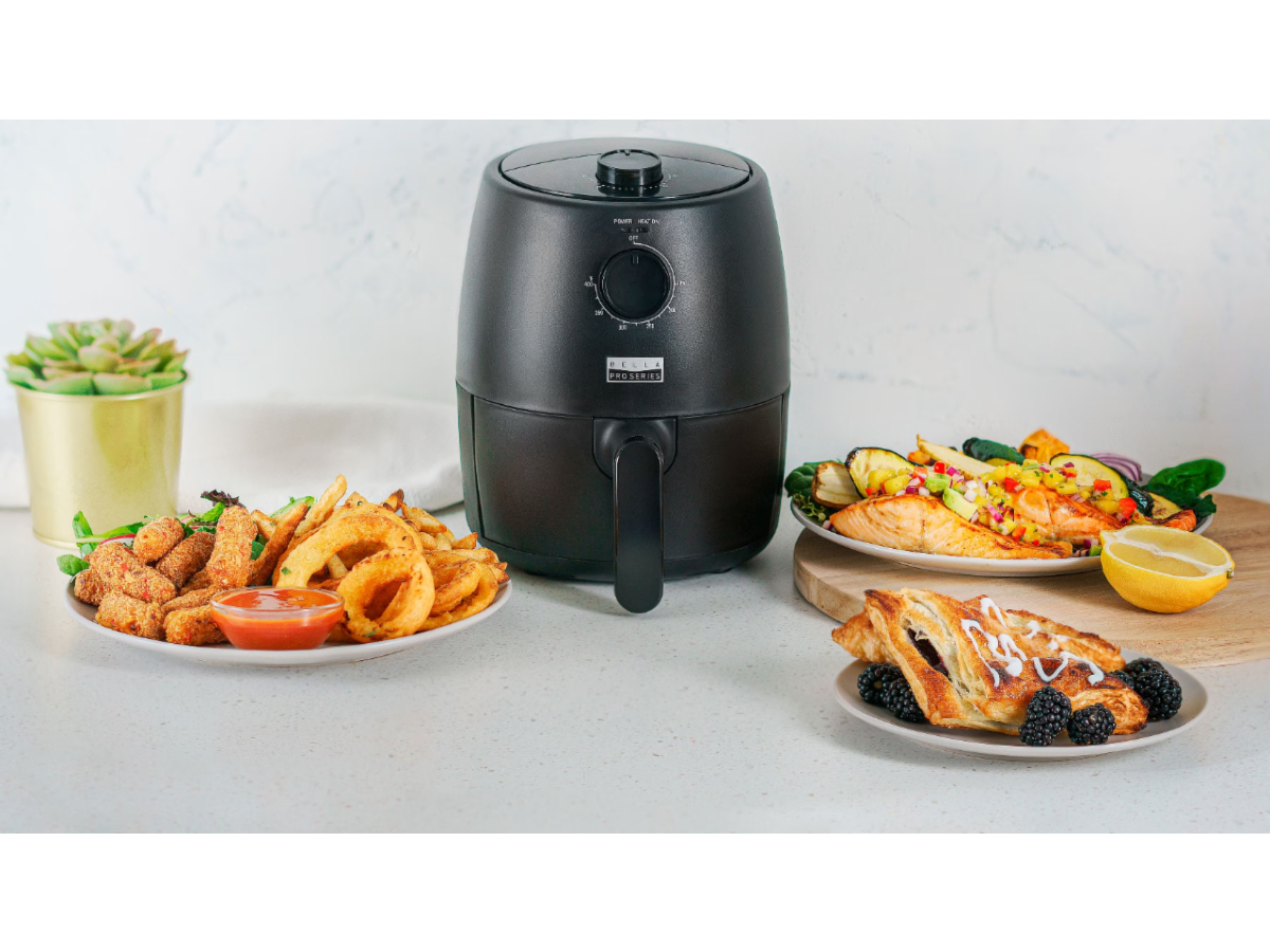 Best air fryer black hotsell friday deals