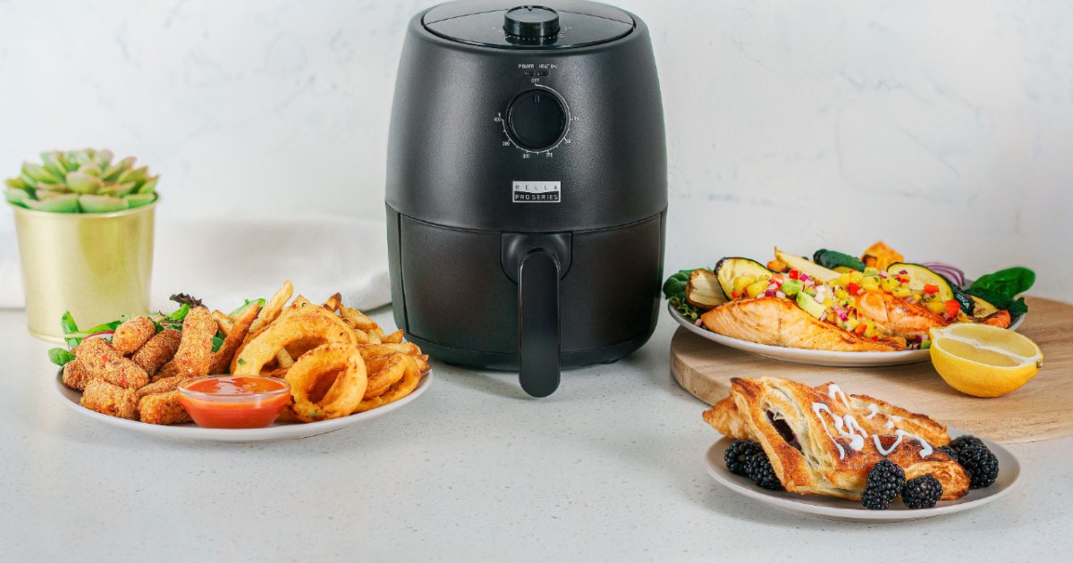 Raf Air Fryer r 5303. Clearly you don't own an Air Fryer.