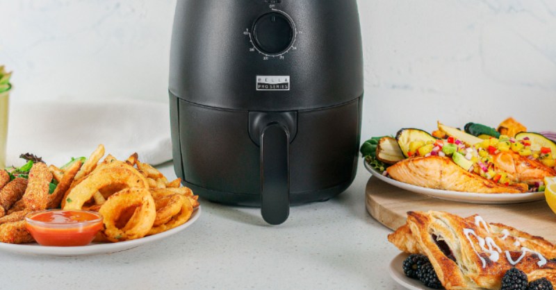 This 6-Quart Air Fryer Is Over 50% Off at Best Buy Right Now - The Manual