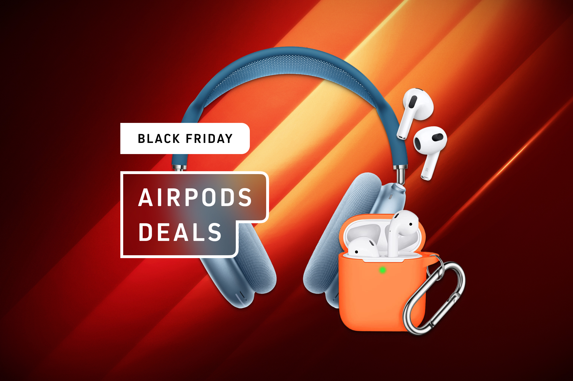 Airpods black friday discount sale