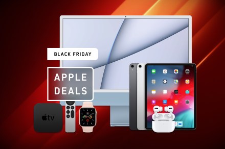 Apple Black Friday Deals Live Blog: Apple Watch, AirPods, iPad, MacBook