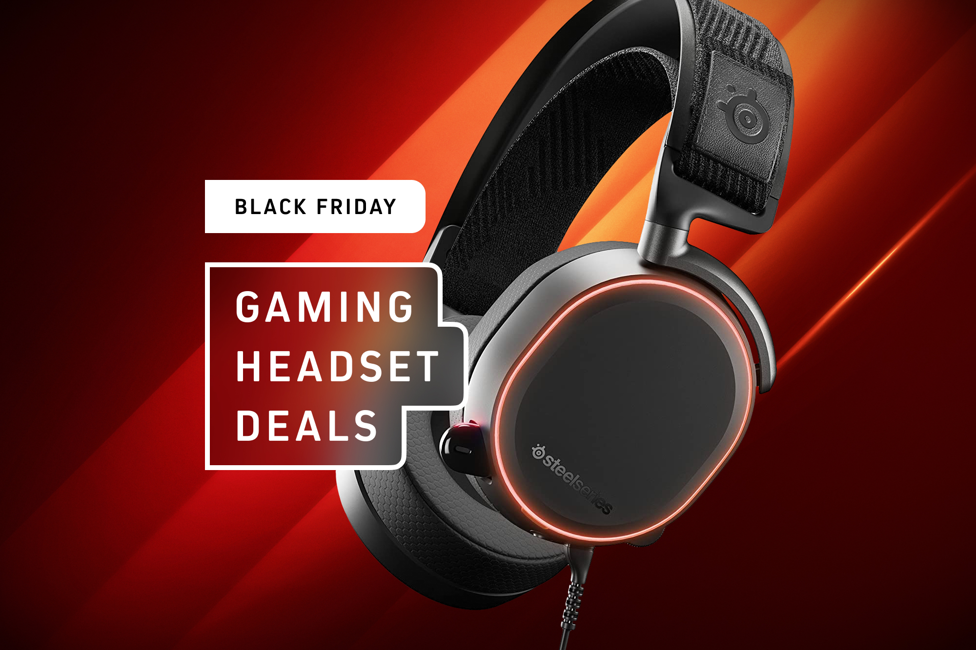 Arctis pro black discount friday