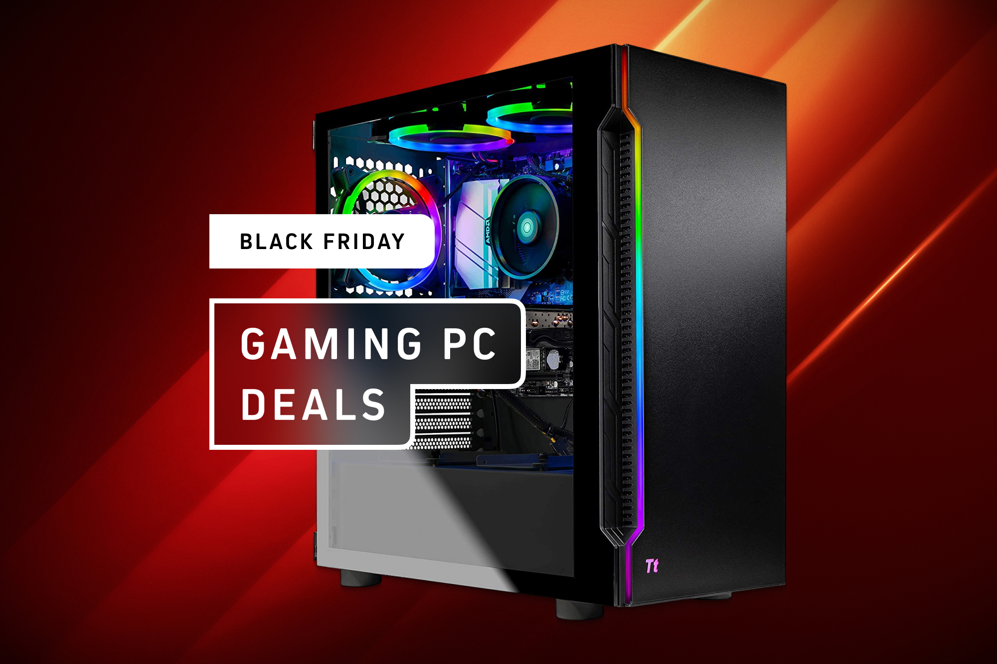The Black Friday Gaming PC deals 2022 | Digital Trends
