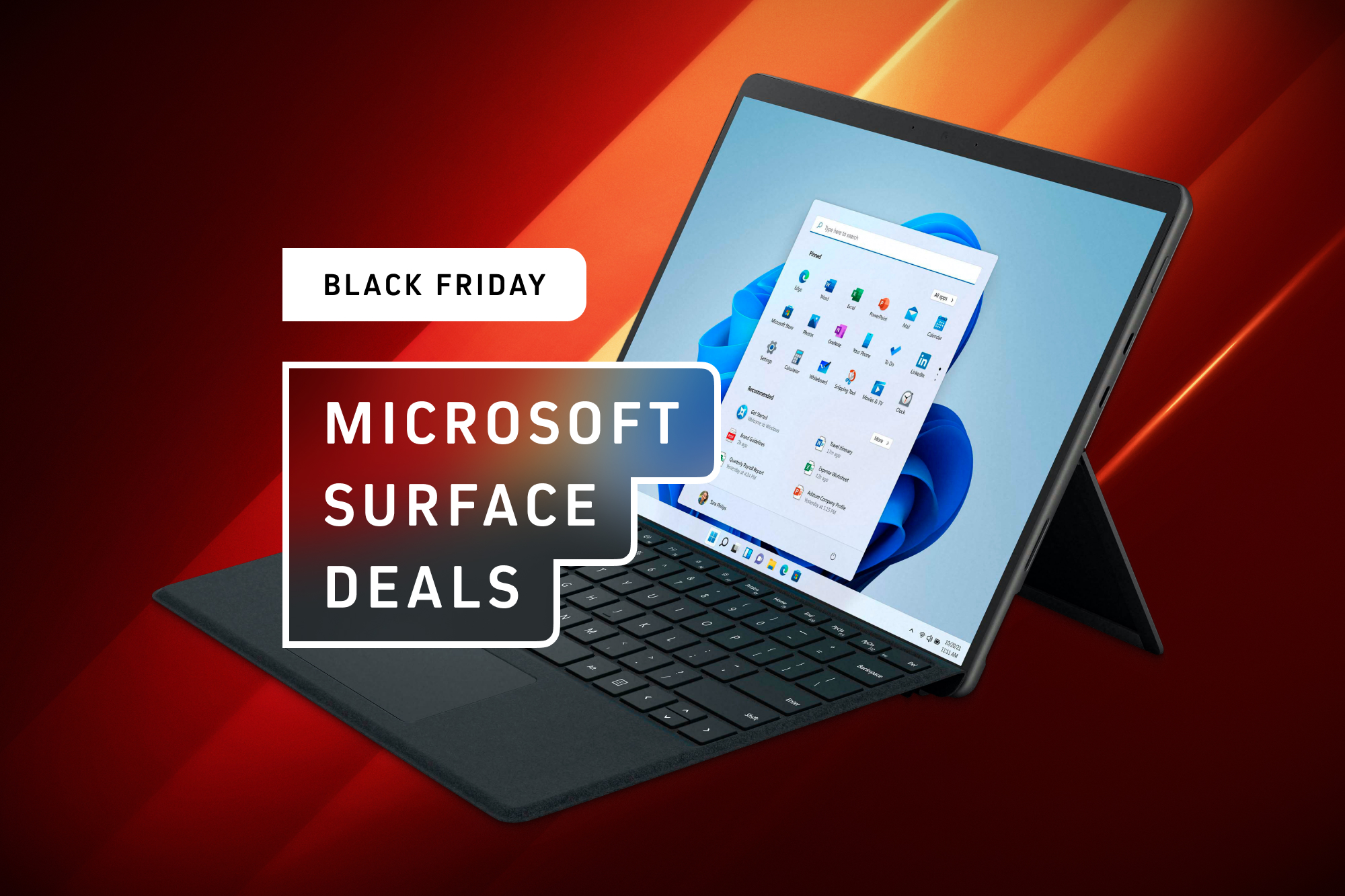 Microsoft Surface Black Friday Deals Surface Pro and Laptop Techno