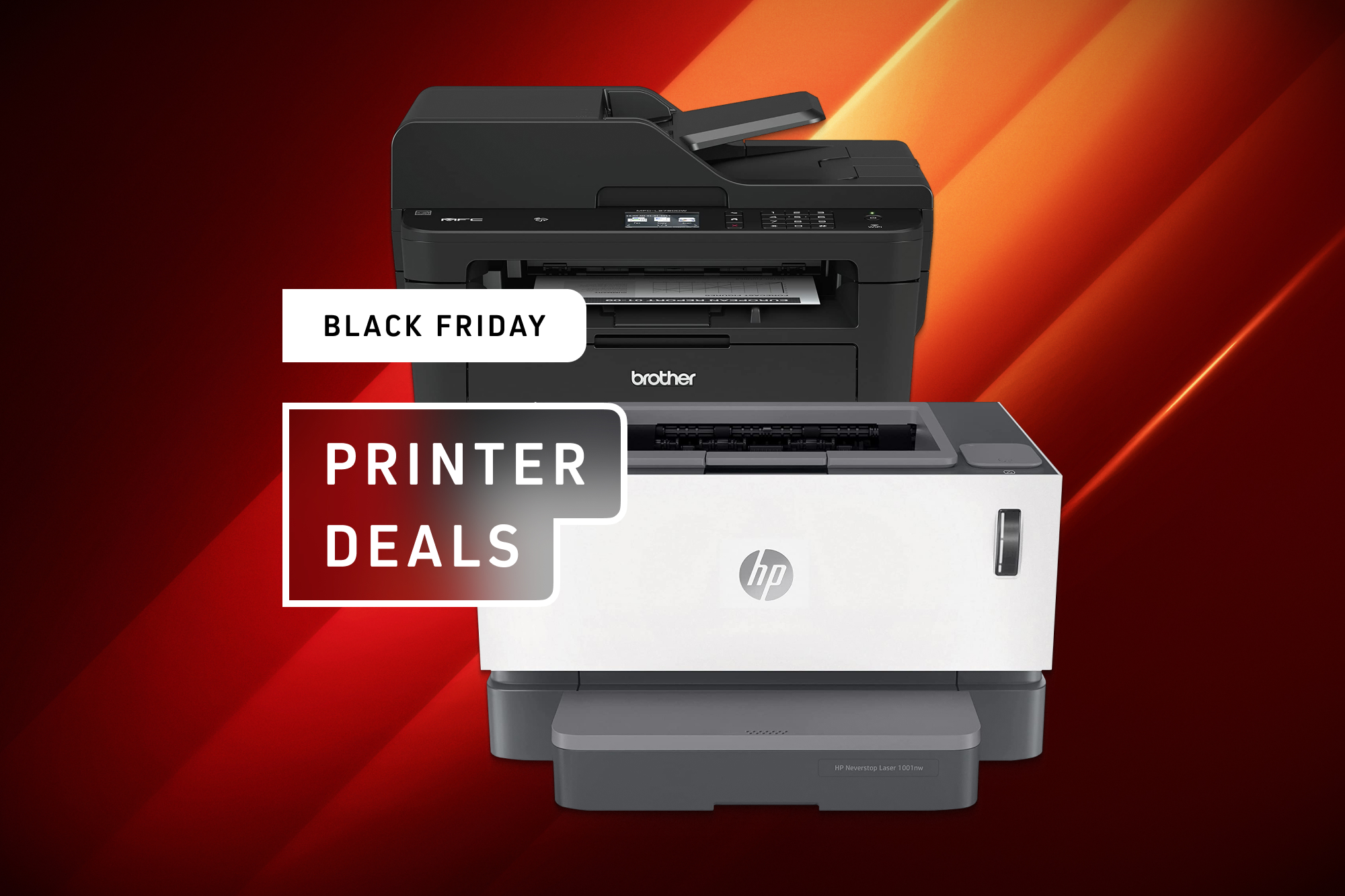 Best Black Friday Printer Deals Save on HP, Canon and Epson