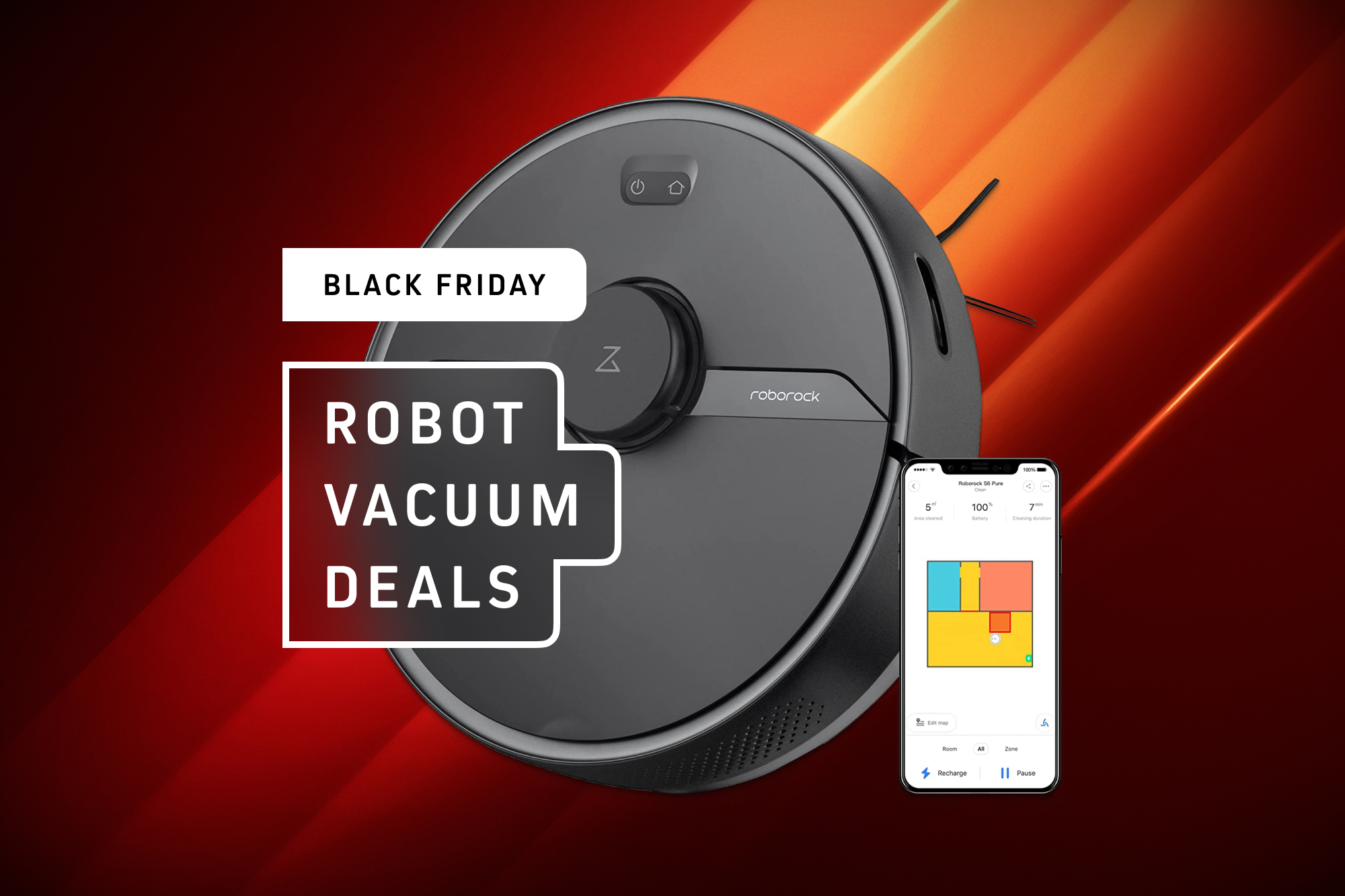 Best Black Friday robot vacuum deals: Roomba, Roborock, Shark