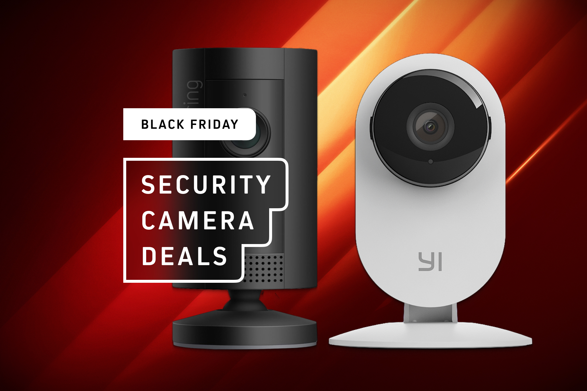 wireless home security cameras black friday