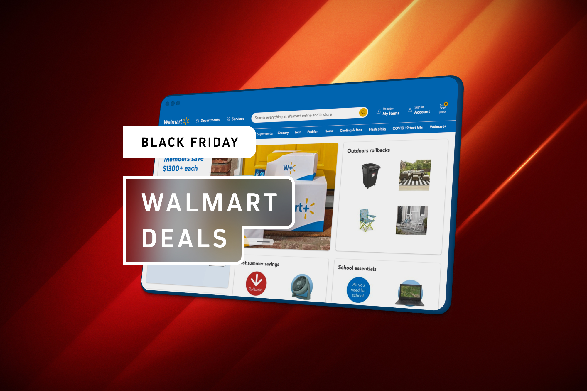 Die besten Walmart Black Friday-Angebote für 2022 – Tech News